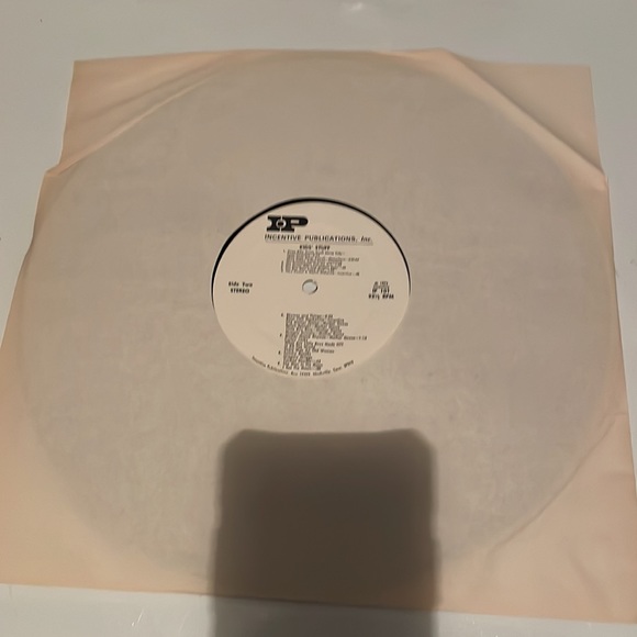 Kids stuff LP create compose interpret songs stories poems drama rhythm movement - Picture 5 of 10